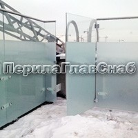калитка для обслуживания