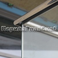 поручень с пазом