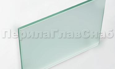 Стекло ромбы 12 мм МАТОВОЕ, без вырезов и отверстий С-8058 купить в Алматы