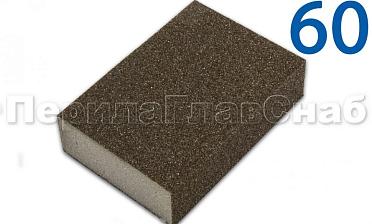 Губка шлифовальная 60 KLINGSPOR Ф-1092 купить в Алматы