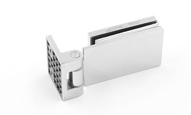 Петля для душевой кабины стена-стекло, AISI 304 t323 PSS купить в Алматы