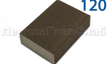 Губка шлифовальная 120 KLINGSPOR Ф-1091 купить в Алматы
