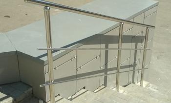 Дешевые перила и ограждения в Алматы. Готовые проекты ПерилаГлавСнаб