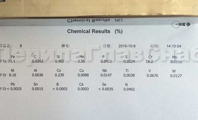 Труба квадратная Super3+ 40х40 мм, тройная полировка 800GRIT, EURO AISI304L k866 2 Труба квадратная Super3+ 40х40 мм, тройная полировка 800GRIT, EURO AISI304L k866 2