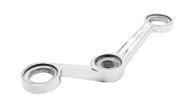 I-спайдер-200мм, AISI 304, 2х26х38, 1х18х36/40мм, нагрузки: 1кН, 2кН k288-I-2 купить в Алматы