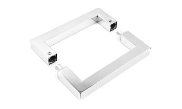 Ручка-скоба 171х20х20 мм, нержавеющая сталь AISI 304, полированная t667 PSS купить в Алматы