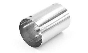 Соединитель дер./пласт. поручня, полированный (AISI 304) k260-2 купить в Алматы