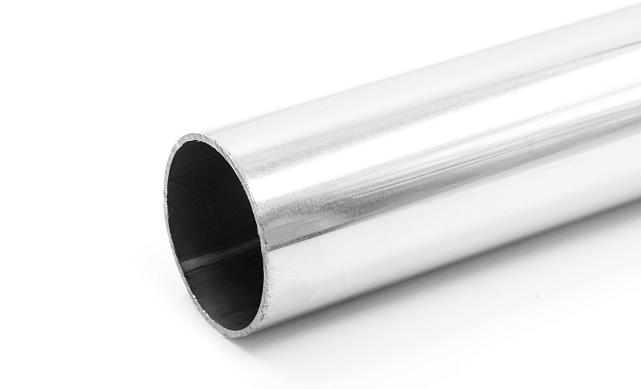 Труба нерж. AISI304 СТАНДАРТ+, Ø76.1х1.5 х 6м, полированная Rk869