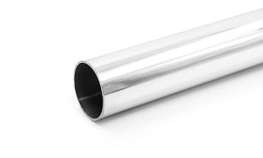 Труба Ø42.4 х 1.2 x 6м, полировка 600GRIT, AISI 304 k845-5 купить в Алматы