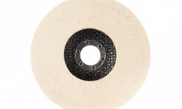 Войлок торцевой  ф135x10x22 Ф-0352 купить в Алматы Войлок торцевой  ф135x10x22 Ф-0352 купить в Алматы