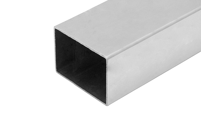 Труба нерж. AISI 304, 60х40x1.2х6000, полированная k874-4 Труба нерж. AISI 304, 60х40x1.2х6000, полированная k874-4