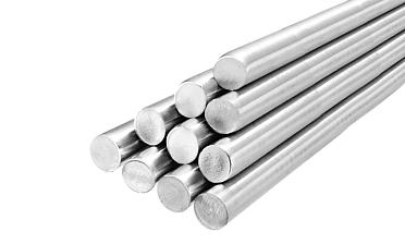 Пруток (круг) матовый d=10 мм, калиброванный AISI304 М-4071 купить в Алматы