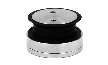 Точечный стеклодержатель 10.5-12.5 мм, регулируемый, под зенковку, для стекла 10-12 мм t503 SSS купить в Алматы