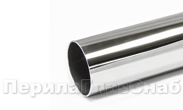 Труба нержавеющая AISI 304 СТАНДАРТ+, пр-во РОССИЯ, Ø19.0 x 1.5 х 3м, полированная Rk880-3 PSS купить в Алматы