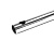 Труба AISI 304 25х1х6000, с перфорацией под  Ø12, 90°, GRIT 600 837-2 купить в Алматы Труба AISI 304 25х1х6000, с перфорацией под  Ø12, 90°, GRIT 600 837-2 купить в Алматы