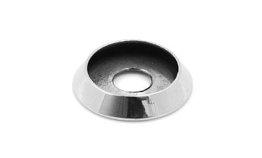 Фланец на стекло для трубы Ø16 мм, (AISI 304) k210 купить в Алматы