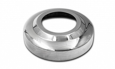 Низ стойки фигурный Ø38.1, Ø78х0.5 мм, полированный (AISI 304) #400 k007-7 купить в Алматы Низ стойки фигурный Ø38.1, Ø78х0.5 мм, полированный (AISI 304) #400 k007-7 купить в Алматы