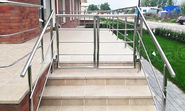 Детские ограждения с горизонтальным заполнением купить в Алматы