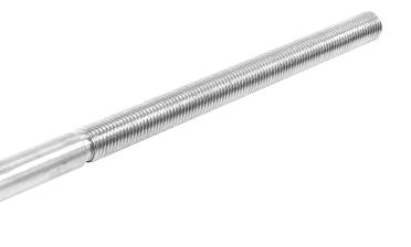 Ванта (тяга) для козырька с резьбой М16, длина 1800 мм (AISI 304) k667-1 купить в Алматы