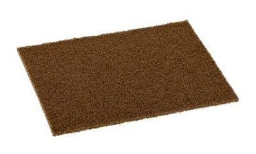 Скотч Брайт A MED 152х224 коричневый Ф-0380 купить в Алматы