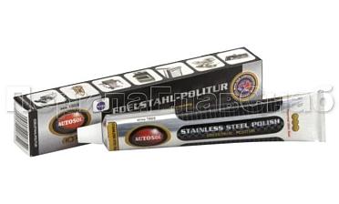 Полироль для нержавеющей стали Edelstahel-Politur (AUTOSOL) в тюбике 75 мл Ф-0892 купить в Алматы