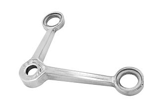 Фурнитура для стекла купить в Алматы