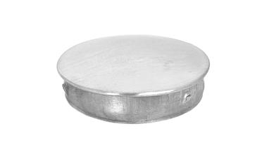 Фk014-2 заглушка штампованная Ø50,8 х 1,5 мм, 0.5 мм, шлифованная, (AISI 304) купить в Алматы