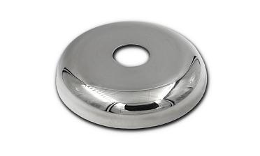 Низ стойки Ø12.5 мм, 50х13х0.4, полированный (AISI 304) k202-2 купить в Алматы