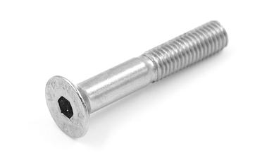 Винт-имбус нерж. М8х50 потай (DIN 7991.A2) М-3827 купить в Алматы