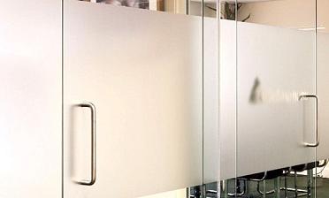 Cтеклянные перегородки - вариант 5 купить в Алматы