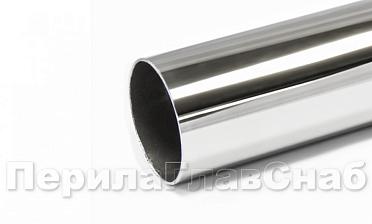 Труба AISI 201, Ø16 х 1,2 х 6м, полированная 600GRIT k813-4 купить в Алматы