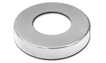 Низ стойки Ø50.8 мм, 100х18.5х0.8, полированный, (AISI 304) k217 купить в Алматы