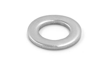 (DIN 125.A2) Шайба нерж. М16 плоская М-3219 купить в Алматы
