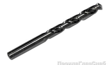 Сверло HSS M35 Cobalt 5%, 16.5 мм k961-16.5 купить в Алматы