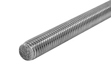 (DIN 975.A2) Шпилька нерж. М16 М-3962 купить в Алматы