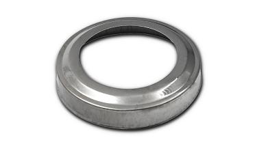 Низ стойки Ø38.1 мм, Ø60х0.3 мм, полированный (AISI 201) #300 k015-201 купить в Алматы