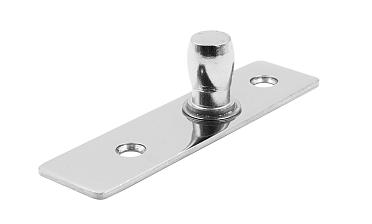 Ось верхняя, полированная t133 PSS купить в Алматы