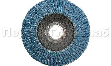 Шлиф. диск "лепесток" 125х22 Р-40 NORTON Ф-0180 купить в Алматы