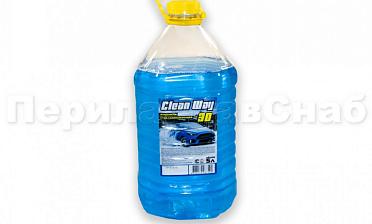 Незамерзающая жидкость -30°C Ф-0697 купить в Алматы