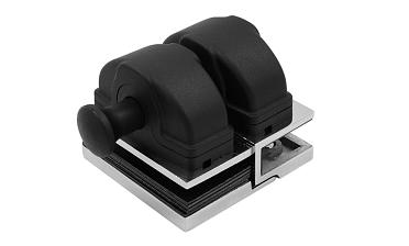 Защелка зажимная, полированная, AISI 304 t156 PSS купить в Алматы