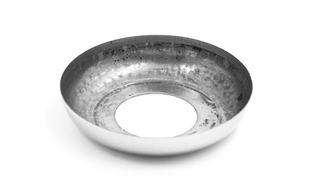 Низ стойки малый Ø25.4 мм, S=0.4 мм, 60 мм, AISI 304 k331-4 2 Низ стойки малый Ø25.4 мм, S=0.4 мм, 60 мм, AISI 304 k331-4 2