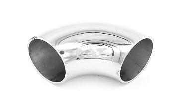 Отвод Ø38.1х1.45 мм, 800 Grit, (AISI 304) k095-2 купить в Алматы