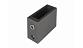 Коннектор стена- труба, для трубы 30х10, оружейная сталь t463 GS