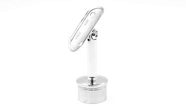 Наконечник палец регул. 65 мм, с ложементом, Ø38.1х1.5хAISI 304 #600 k006-2 купить в Алматы