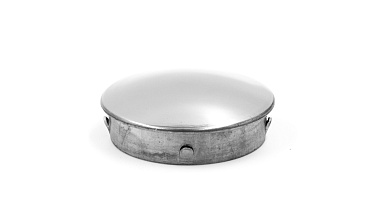 Заглушка штампованная для трубы Ø50.8х0.75 мм (AISI 304) k037-2 купить в Алматы Заглушка штампованная для трубы Ø50.8х0.75 мм (AISI 304) k037-2 купить в Алматы