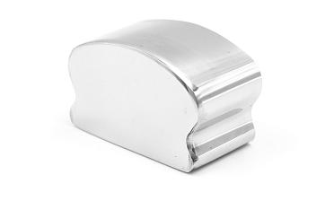 Заглушка для пластикового фигурного поручня (AISI 304) k208 купить в Алматы