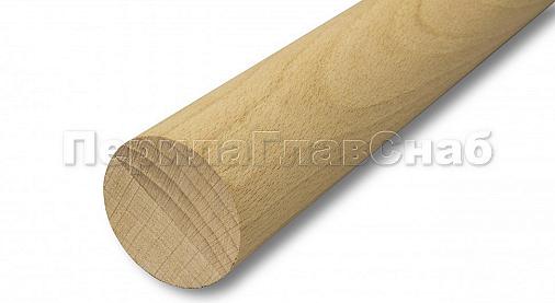 Поручень Бук Премиум в Алматы. Комплектующие для лестничных ограждений и перил ПерилаГлавСнаб