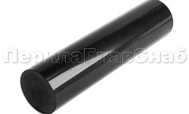 Пластиковый поручень, цвет черный, Ø49 мм, длина 4м k892 купить в Алматы