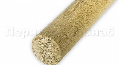 Поручень Дуб Эконом в Алматы. Комплектующие для лестничных ограждений и перил ПерилаГлавСнаб