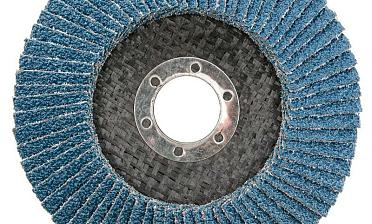 Шлиф. диск "лепесток" 125х22 Р-60 SMIRDEX Ф-0367 купить в Алматы